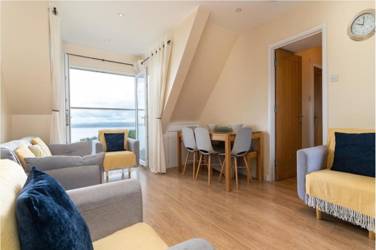 Appartamento Number 9 Rosemorran St Ives Esterno foto