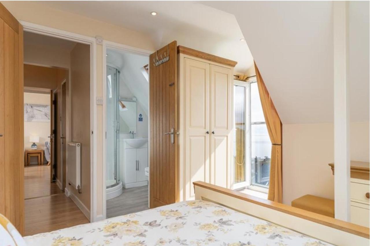 Appartamento Number 9 Rosemorran St Ives Esterno foto